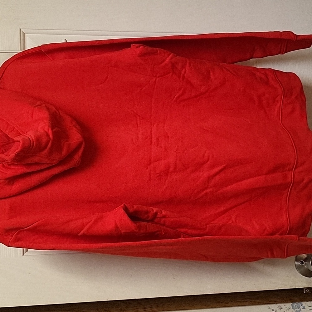 KC Chiefs hoodie NWOT - Picture 6 of 9